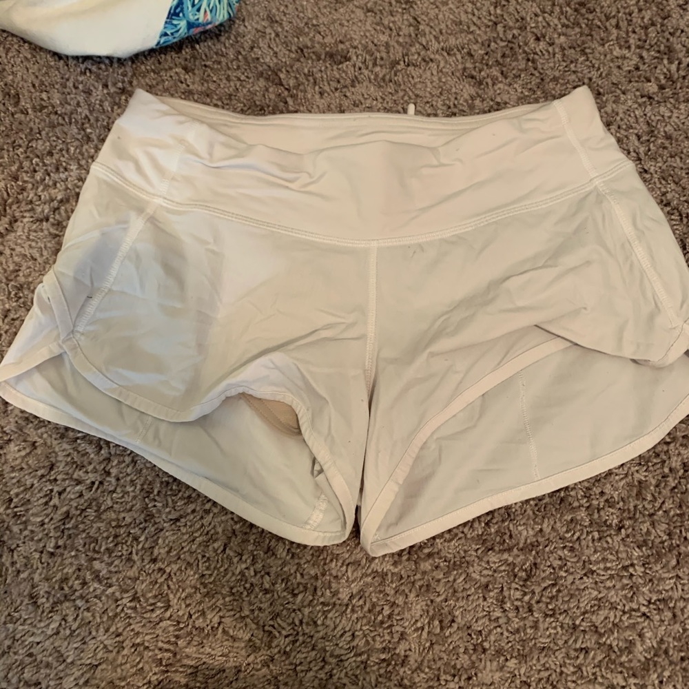 Size 4 Lululemon Shots